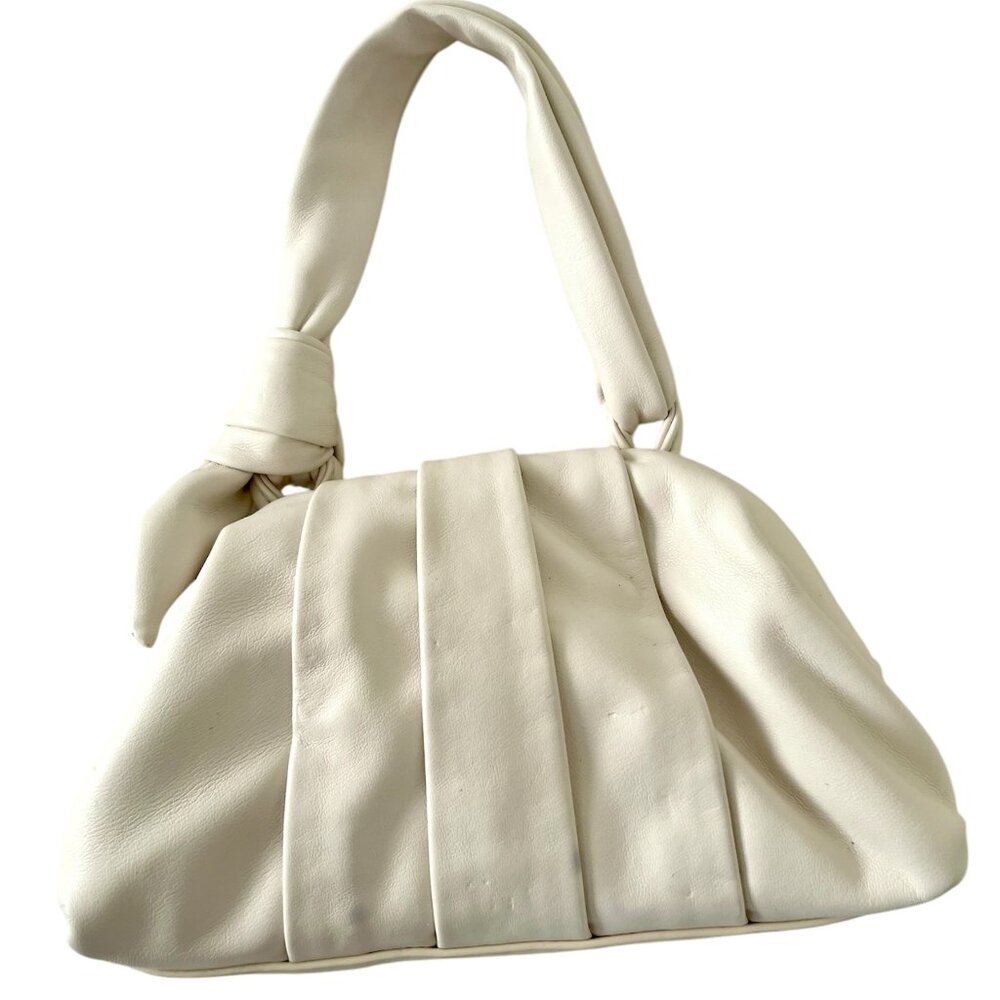 White Mini handbag